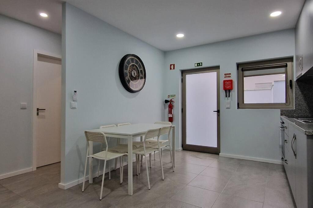 Вилла Casa De Ferias_As Oliveiras III Эшпинью Экстерьер фото